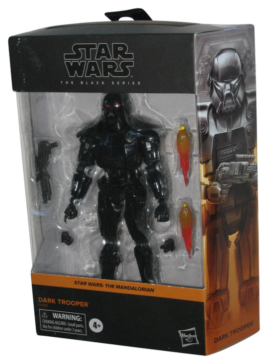 Star Wars The Mandalorian Black Series (2022) Hasbro 6-Inch Action Figure
