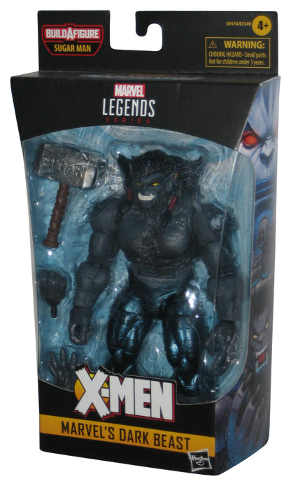 Marvel Legends Age of Apocalypse X-Men Dark Beast (2020) Hasbro 6-Inch Action Figure