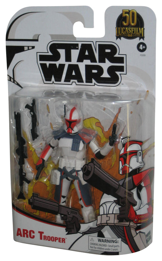 Star Wars Clone Wars 50th (2021) Hasbro ARC Trooper 6-Inch Action Figure