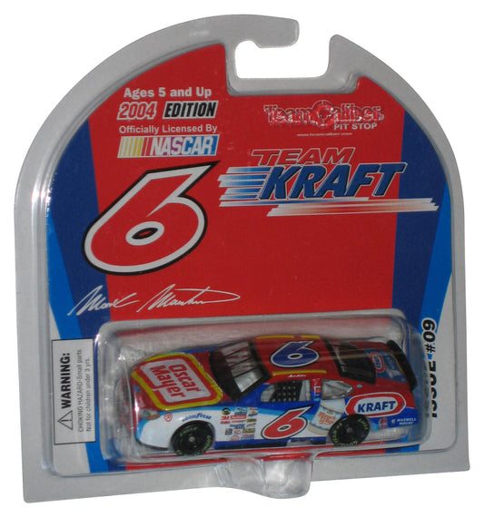 Nascar Team Kraft (2009) Caliber Pit Stop Issue #09 Mark Martin Toy Car