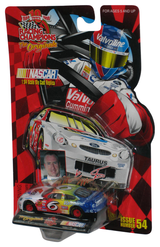Racing Champions Originals (1999) Valvoline 1:64 Scale Mark Martin Toy Car Issue #54