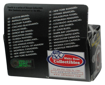 White Rose Collectibles Team 1999 Nashville Predators Toy Zamboni