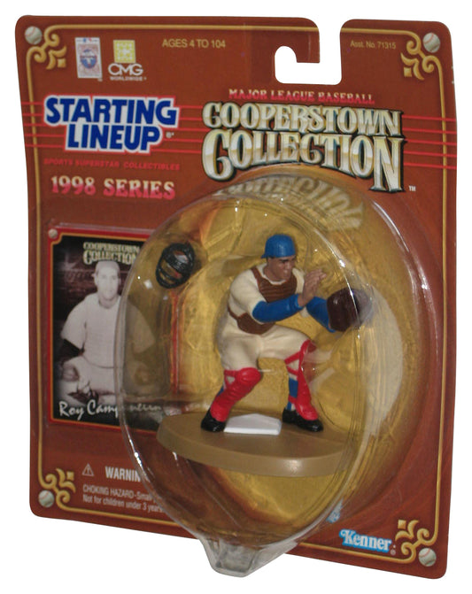 MLB Baseball Starting Lineup (1998) Kenner Roy Campanella Cooperstown Figure
