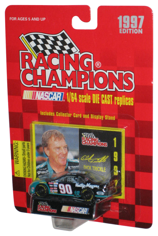 Nascar Racing Champions 1997 Dick Trickle Heilig-Meyers Black Toy Car