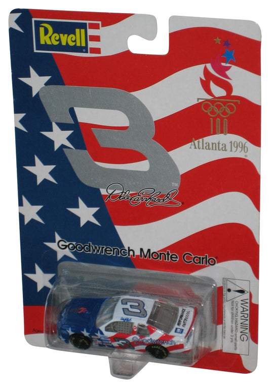 Revell Dale Earnhardt Goodwrench Monte Carlo Atlanta 1996 Toy Car