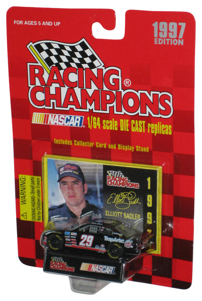 Nascar Racing Champions (1997) Elliott Sadler Phillips Black Toy Car #29
