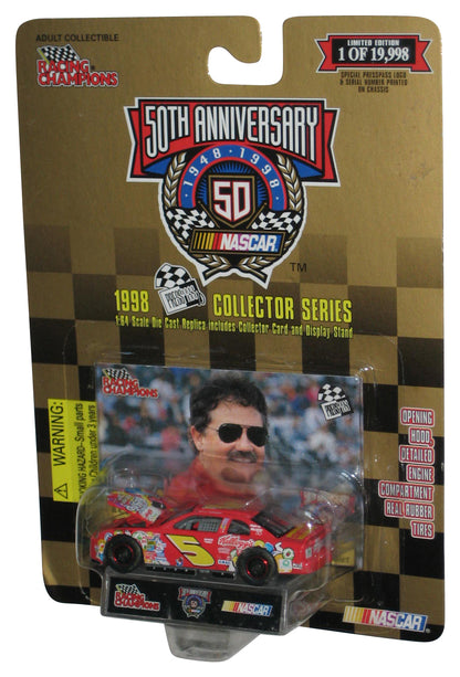 Nascar Racing Champions (1998) 50th Terry Labonte Kellogg's Froot Loops Red Toy Car