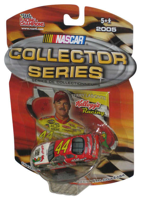 Nascar Racing Champions (2005) RC2 Kellogg's Corn Flakes Red & White Toy Car