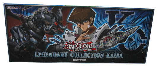 Yu-Gi-Oh! Legendary Kaiba (2014) Konami Hard Fold Game Board Mat