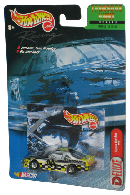 Hot Wheels Racing Nascar (1999) Treasure Hunt Deluxe Daytona Night Race Toy Car