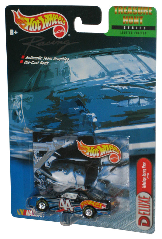 Hot Wheels Racing Nascar (1999) Treasure Hunt Deluxe Talladega Spring Race Toy Car