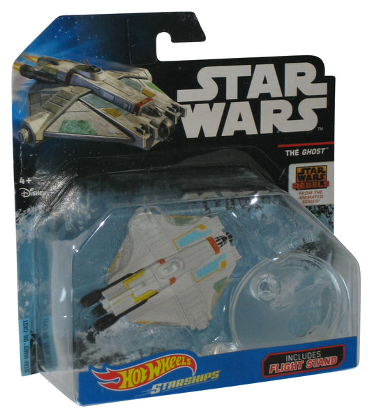 Star Wars Rebels Animated (2014) Hot Wheels Rogue One Ghost Starships Toy