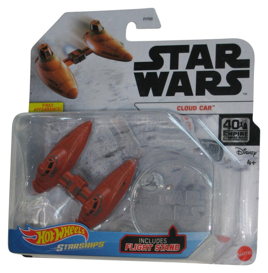 Star Wars Hot Wheels (2019) Cloud Car Starships First Appearance Toy Vehicle