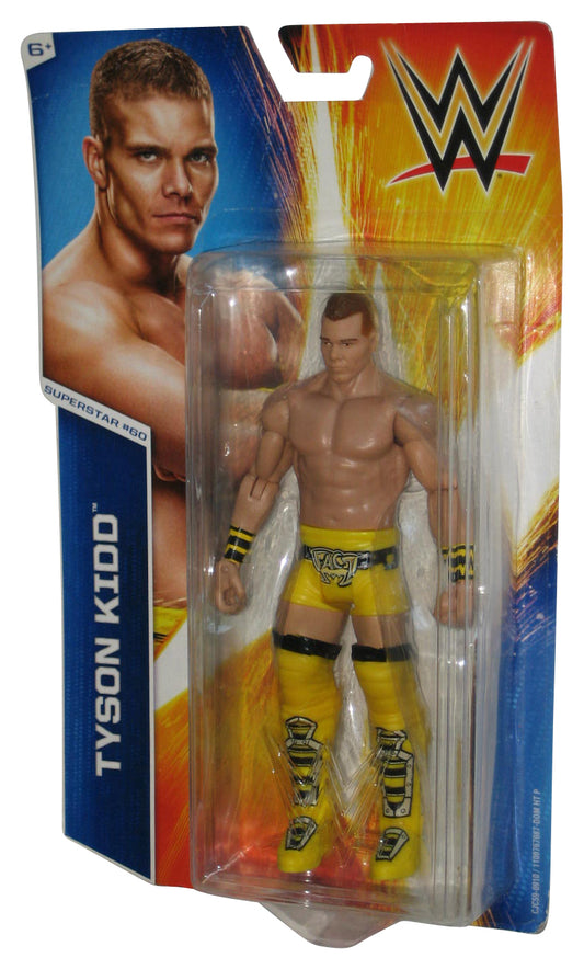 WWE Tyson Kidd Series #60 (2015) Mattel Wresting Action Figure