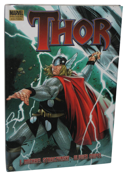 Marvel Comics Thor Vol. 1 (2008) Hardcover Book