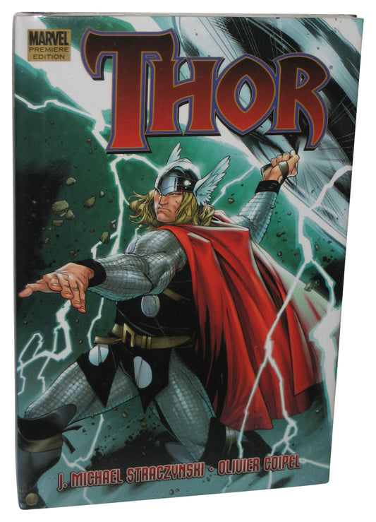 Marvel Comics Thor Vol. 1 (2008) Hardcover Book