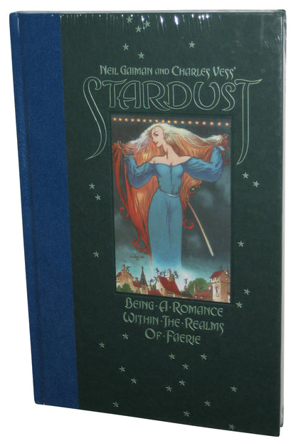 Neil Gaiman & Charles Vess Stardust (2007) Vertigo Hardcover Book - (Being A Romance Within The Realms of Faerie)