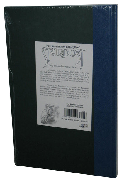 Neil Gaiman & Charles Vess Stardust (2007) Vertigo Hardcover Book - (Being A Romance Within The Realms of Faerie)