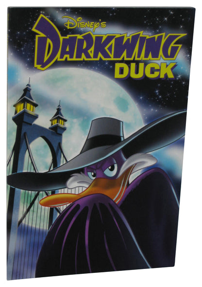 Disney Darkwing Duck Knight Returns (2010) Kaboom Paperback Book
