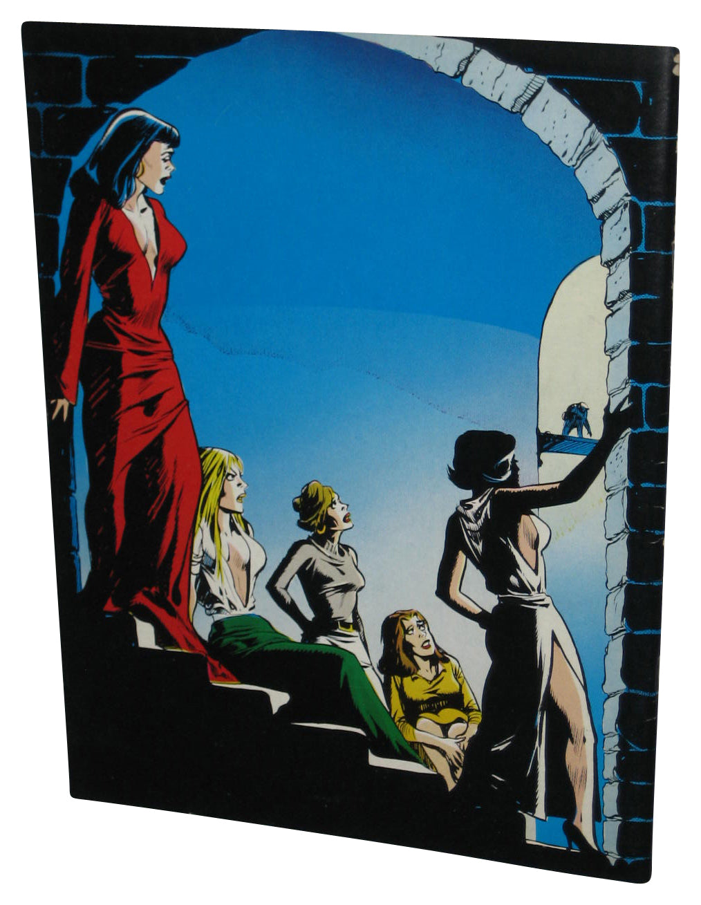 The Spirit Kitchen Sink Comix Will Eisner (1977) Magazine Book #17