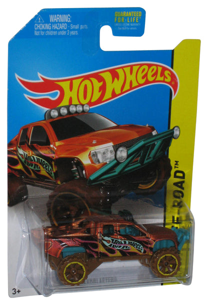 Hot Wheels HW Off-Road (2013) Brown Sandblaster Toy Truck 135/250