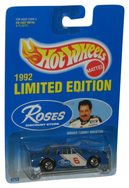 Hot Wheels Roses Discount Store 1992 Limited Edition Toy Car
