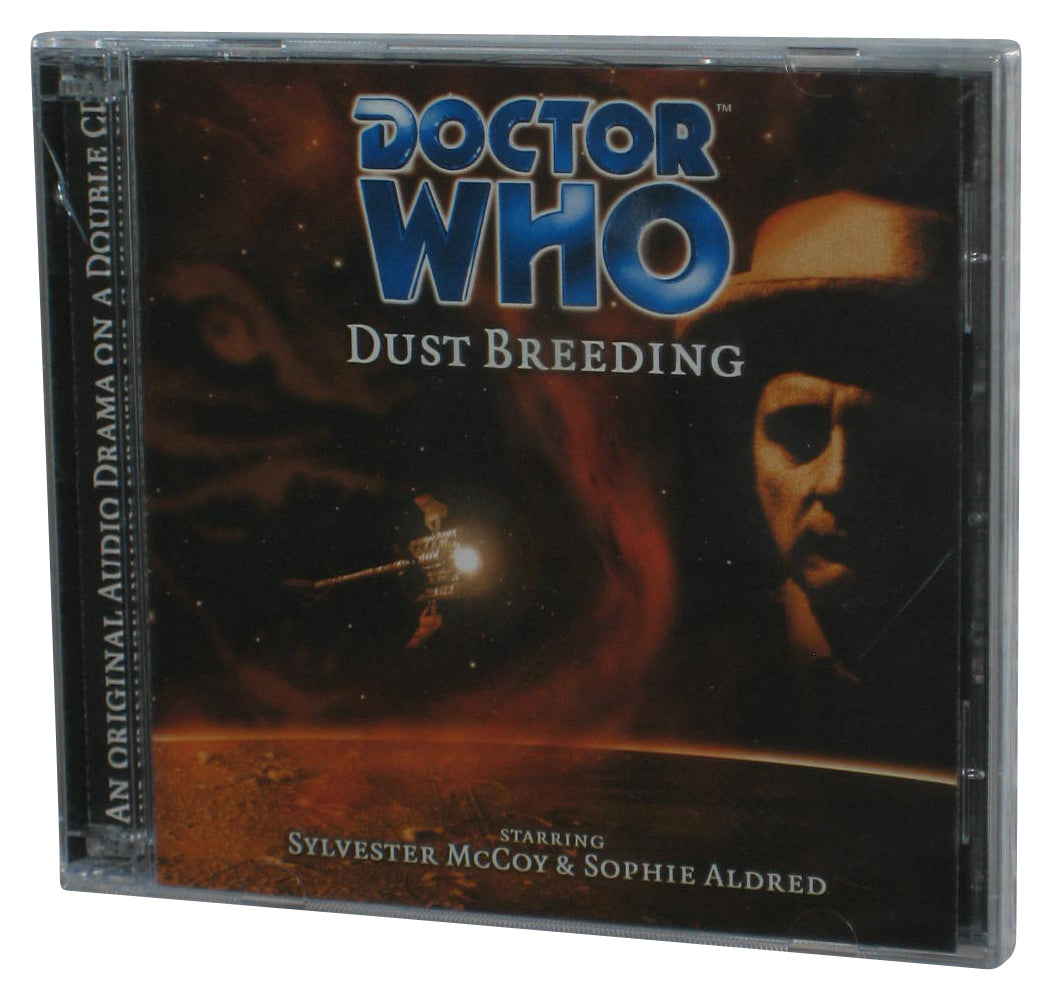 Doctor Who Dust Bredding (2001) Full Cast Drama Audio CD