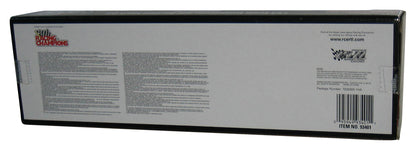 Racing Champions Dave Blanley 2000 RC Ertl Nascar 1:64 Silver Chrome Transporter w/ Stock Car