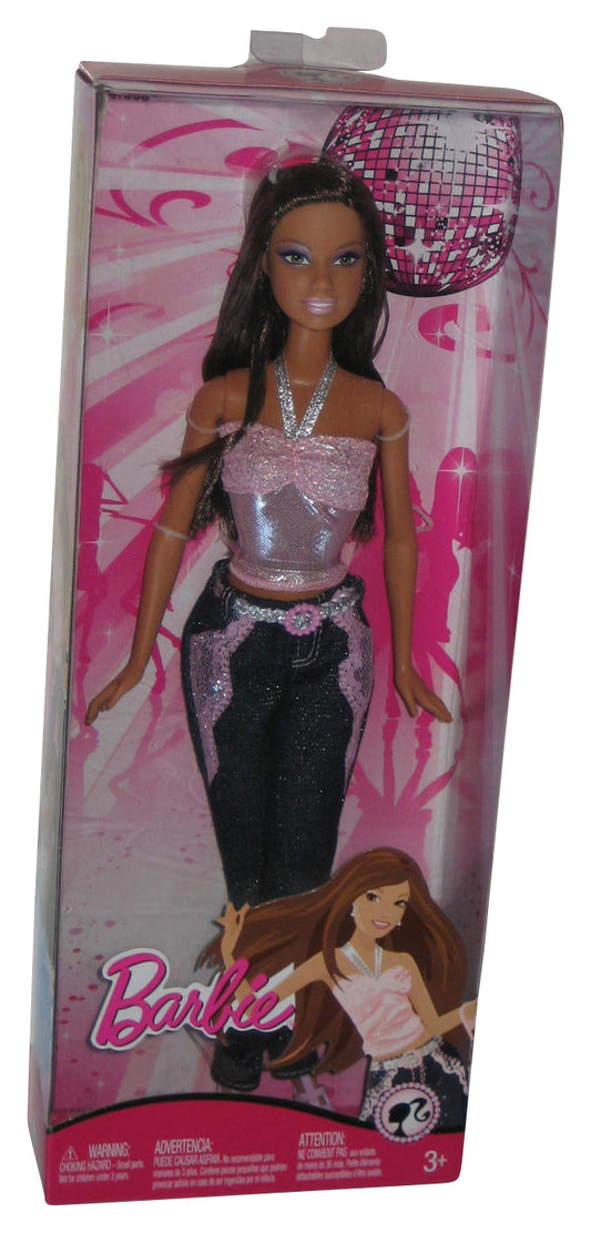 Barbie Fever Teresa Disco Fever (2008) Mattel Toy Doll