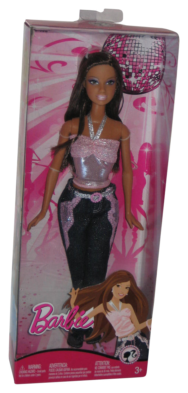 Barbie Fever Teresa Disco Fever (2008) Mattel Toy Doll