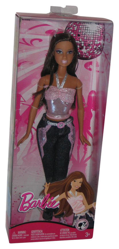 Barbie Fever Teresa Disco Fever (2008) Mattel Toy Doll