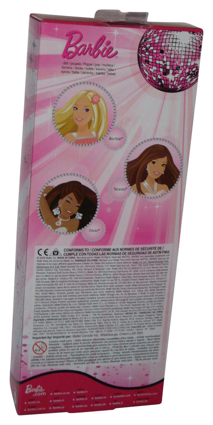 Barbie Fever Teresa Disco Fever (2008) Mattel Toy Doll
