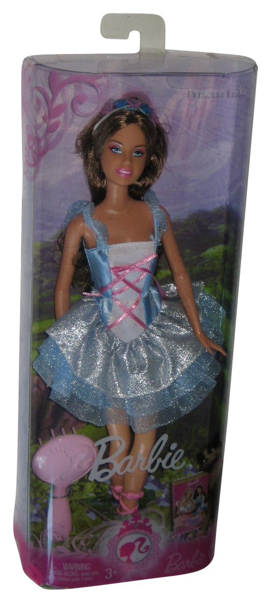 Barbie The Princess And The Pauper Erika Dancing Outfit (2008) Mattel Toy Doll