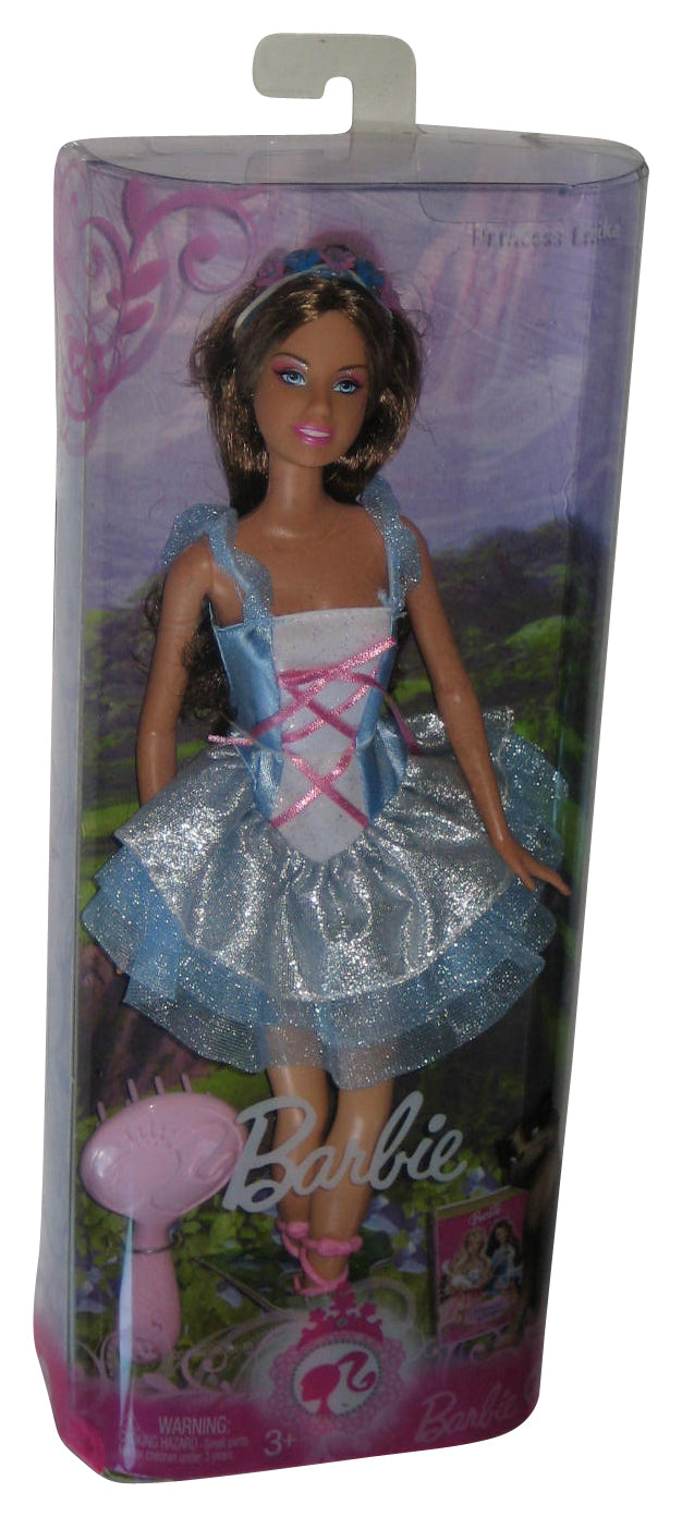 Barbie The Princess And The Pauper Erika Dancing Outfit (2008) Mattel Toy Doll