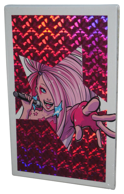 Jem Complete Holographic Foil IDW Hasbro Box Set #1