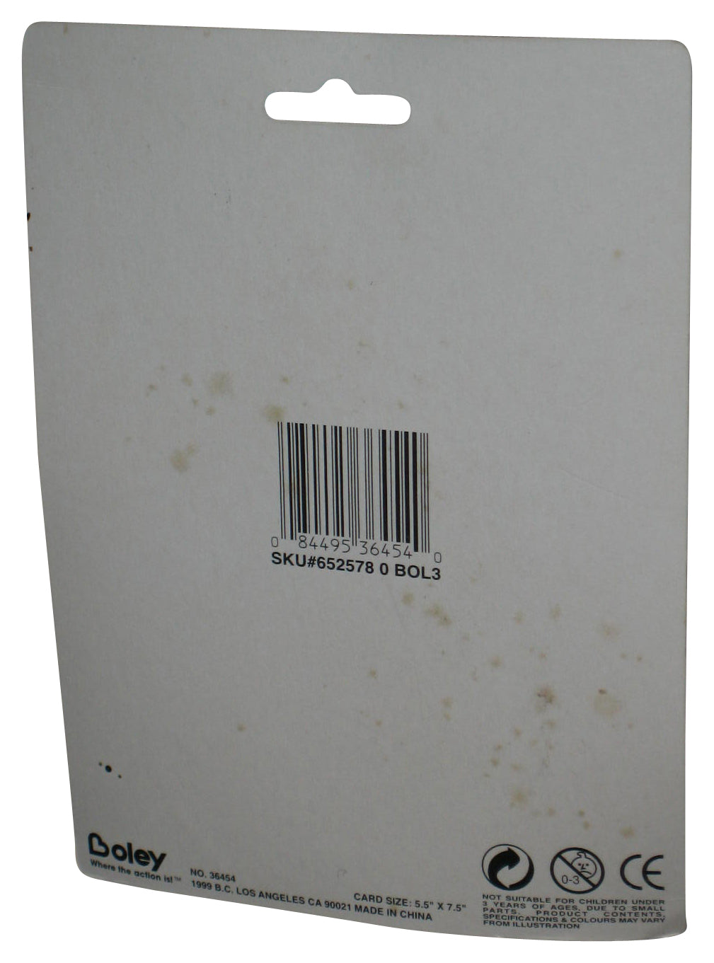 Funky Cars Die-Cast Replicas Free Wheeling (1999) Boley Volkswagen Beetle Toy Car 2-Pack