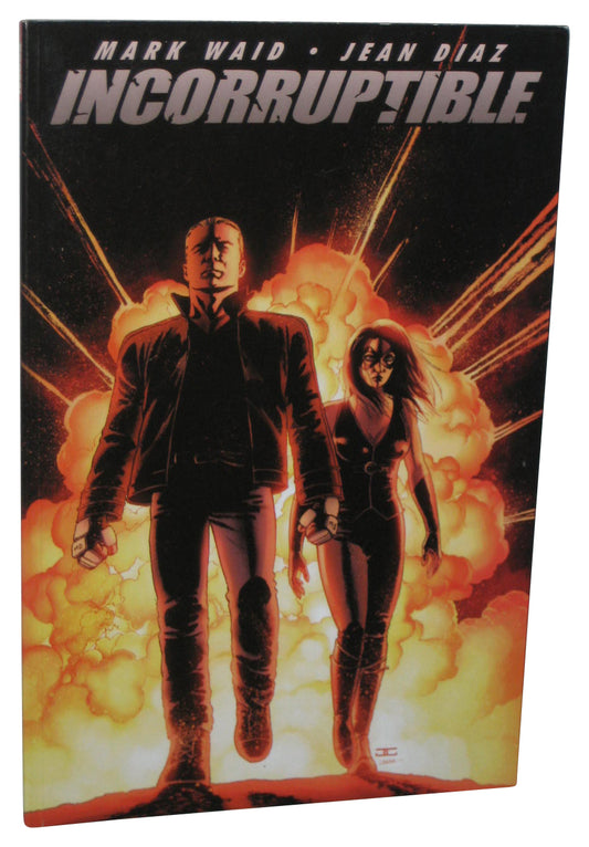 Incorruptible Vol. 1 (2010) Boom Studios Paperback Book
