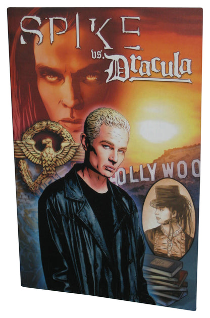 Spike vs. Dracula (2006) IDW Paperback Book