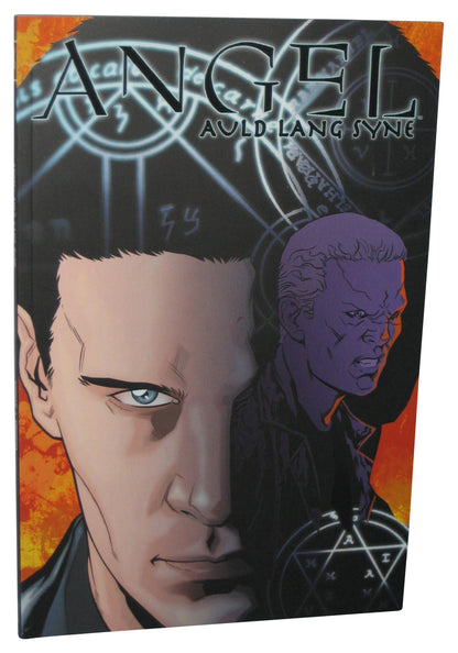 Angel Auld Lang Syne (2007) IDW Vol. 4 Paperback Book