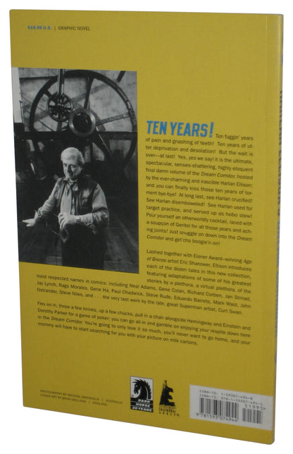 Harlan Ellison's Dream Corridor Vol. 2 (2007) Dark Horse Paperback Book