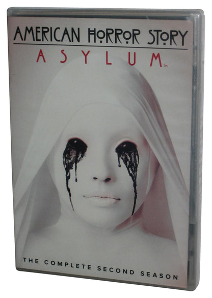 American Horror Story The Complete Season 2 Asylum 4-Disc DVD Box Set