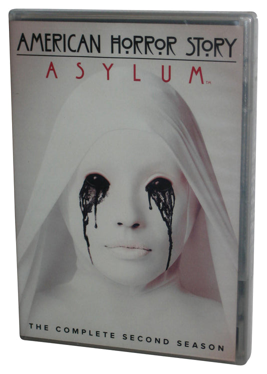 American Horror Story The Complete Season 2 Asylum 4-Disc DVD Box Set