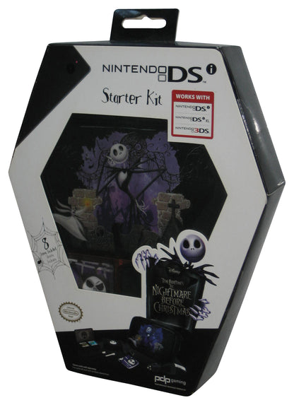 Nightmare Before Christmas Nintendo DS / XL / 3DS PDP Gaming (2011) Starter Kit Carrying Case