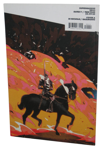 Super Massive (2023) Image Comics Paperback Book