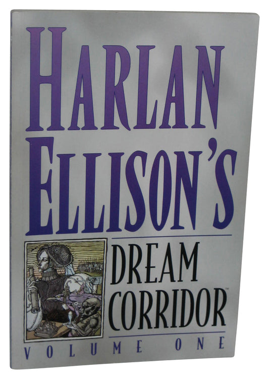 Harlan Ellison's Dream Corridor (1996) Dark Horse Paperback Book