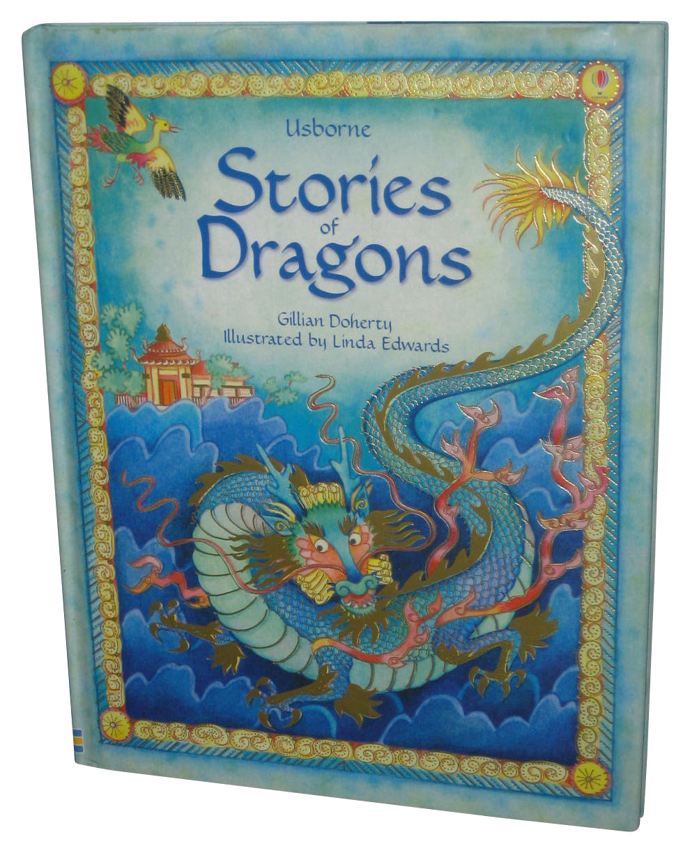 Stories of Dragons (2006) Usborne Hardcover Book