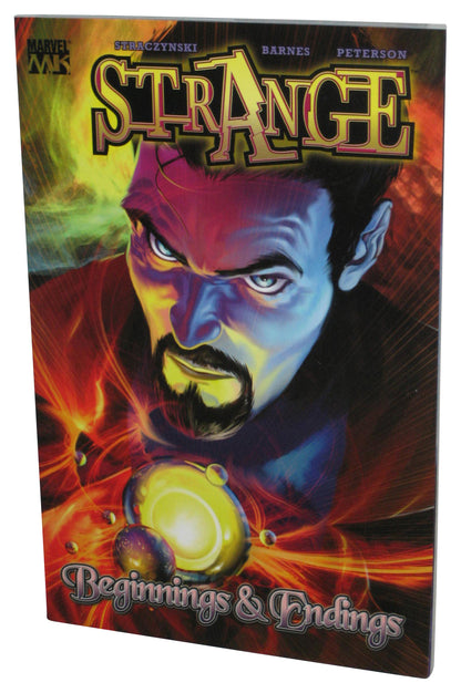 Marvel Knights New Avengers Doctor Strange Beginnings and Endings (2006) Paperback Book