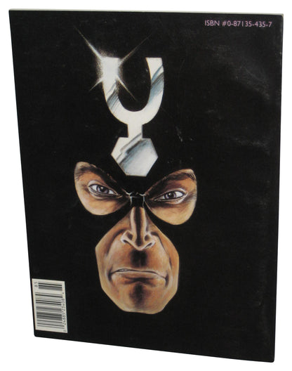 Marvel The Inhumans (1988) Graphic Novel Paperback Book