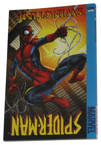 Marvel Age Spider-Man Vol. 3 Swingtime (2008) Paperback Book