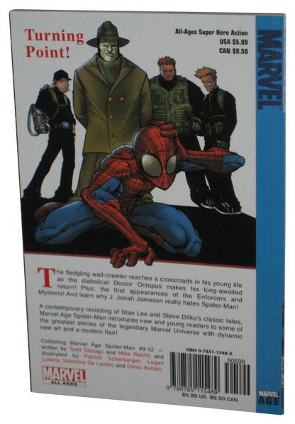 Marvel Age Spider-Man Vol. 3 Swingtime (2008) Paperback Book